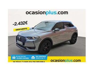 bluehdi performance line 110