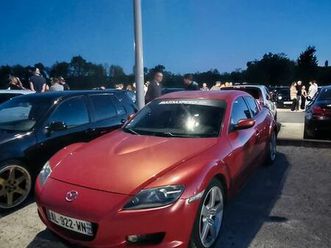 MAZDA RX-8 rx8-moteur-refait-ct