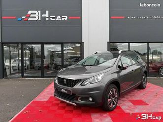 peugeot 2008 generation-i 1.2 puretech 110 allure start-stop