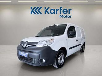 renault kangoo m1 maxi 4p blue dci 85 kw (115cv)
