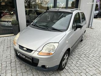 chevrolet matiz 0.8 51 cv