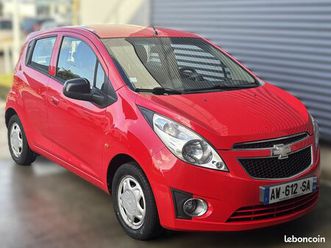 chevrolet spark 5 portes 1.0l 68ch ls comme twingo smart c1 107 panda