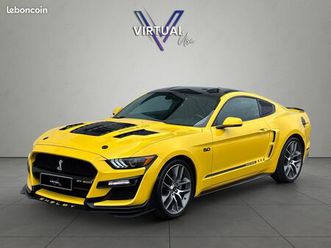 ford mustang fastback 5.0 v8 gt kit shelby gt500 recaro