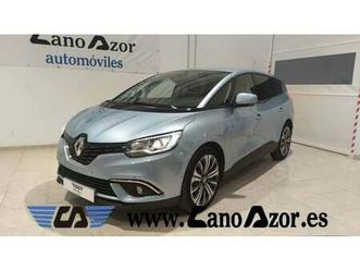 renault scénic grand dci zen blue 88kw