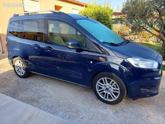 ford toutnéo courier ecoboost 1.0 100cv titanuim
