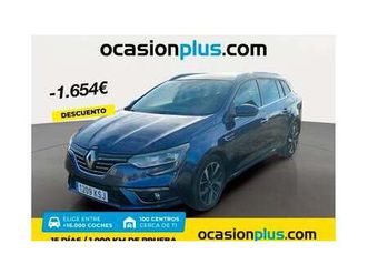 renault mégane s.t. 1.5dci energy bose 81kw