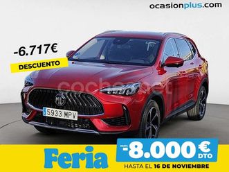 mg ehs 1.5tgdi phev luxury