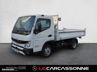 fuso canter ccb 3c15 empattement 25 duo