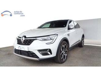 renault arkana zen tce edc micro-hibrid