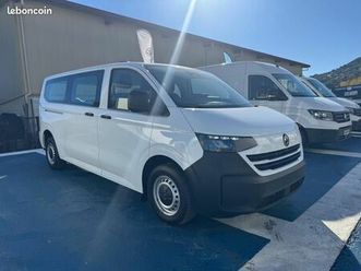 volkswagen transporter fg vitré l2 2.0 tdi 150ch business bva8