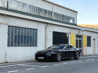 aston martin v8 vantage s 4.7