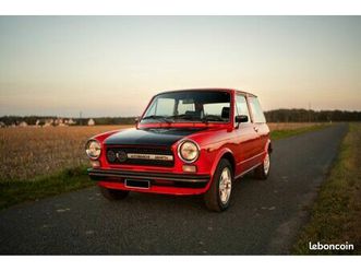 autobianchi a112 abarth 1976