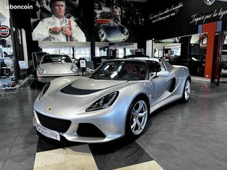 lotus exige roadster 3.5 v6 s