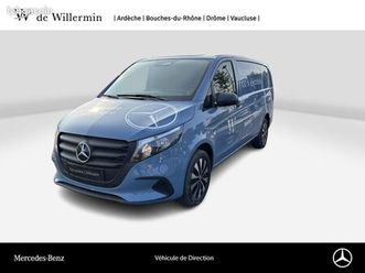 mercedes e 112 fourgon long evito 60 kwh lg