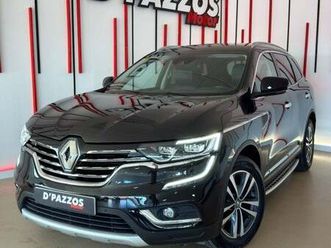 koleos 1.6dci intens 96kw