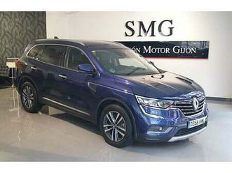 renault koleos 1.6dci zen 96kw