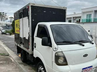 kia motors bongo k-2500 2.5 4x2 tb diesel 2011