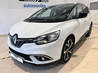 renault scénic 1.6dci zen 96kw