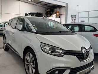 renault scénic grand dci zen blue 88kw