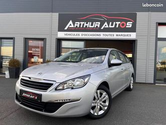 peugeot 308 sw 1.6 bluehdi 100ch active s&s