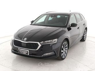 octavia wagon 1.5 g-tec style 130cv