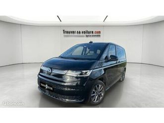 volkswagen multivan 1.4 ehybrid 218ch life court dsg6 2023