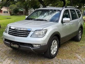 kia motors mohave ex 3.0 v6 24v 256cv tb dies. aut. 2014