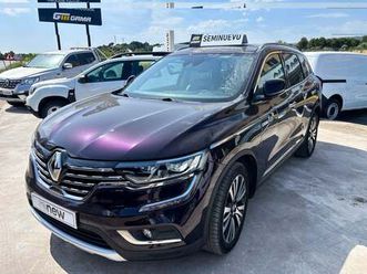 renault koleos 2.0dci initiale paris x-tronic 4wd 130kw