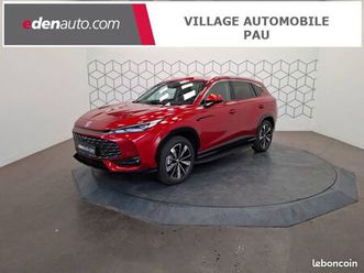 mg ehs 1.5t phev 272 ch luxury