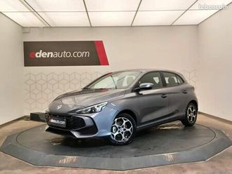 mg3 1.5 l hybrid+ 195 ch comfort