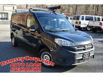 used 2017 ram promaster city tradesman
