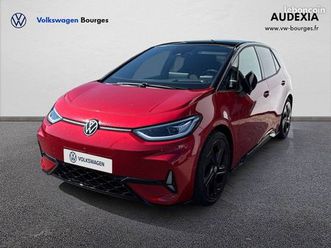 volkswagen id.3 326 ch gtx performance