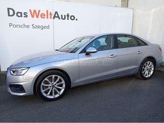 audi a4 35 tdi basis s-tronic