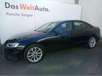 audi a4 35 tdi basis s-tronic