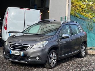 peugeot 1.6 bluehdi 100 cv allure / 1ère main