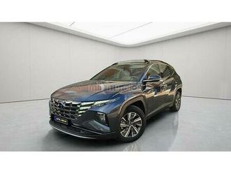 hyundai - tucson 1.6 tgdi 169kw 230cv hev maxx sky auto
