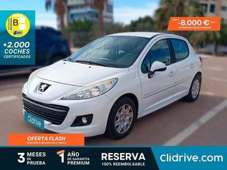 peugeot 207 207+ 1.4hdi fap