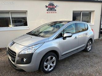 peugeot 3008 2.0 hdi 150ch business pack