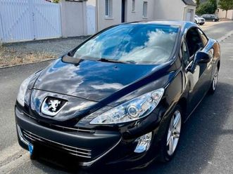 peugeot 308 cc 1.6 thp 16v 156ch féline