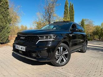 kia - sorento 1.6 tgdi phev plus edition 4x4 7pl
