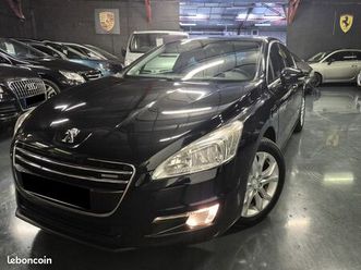 peugeot 508 boite auto 2.0 hdi 16v fap 200 hybrid 4 s&s 165cv allure (gps)