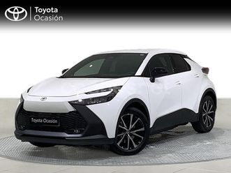 toyota c-hr 2.0 220ph advance