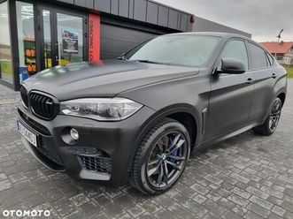 bmw x6m