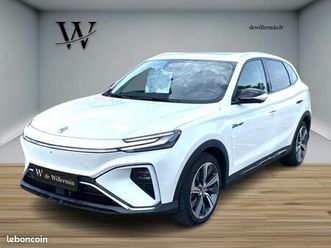 mg marvel r luxury 70kwh ev 2wd