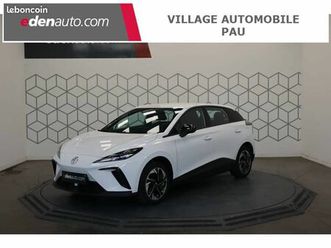 mg4 electric 51kwh - 125 kw 2wd standard