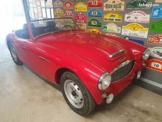 austin healey 100/6