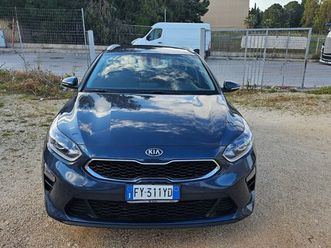 ceed ceed 1.6 crdi 115 cv sw business class