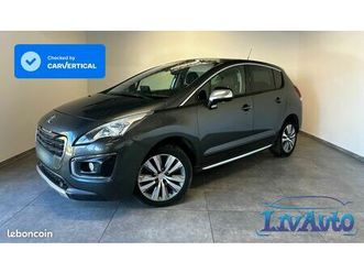 peugeot 3008 1.2 puretech 130 allure
