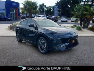 xpeng g6 grand autonomie 87.5 kwh