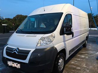 fourgon citroën jumper l2h2